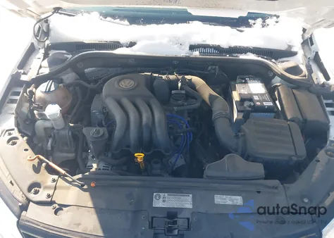 2013 Volkswagen Jetta 2.0L S from USA, damaged, VIN 3VW2K7AJ2DM265912